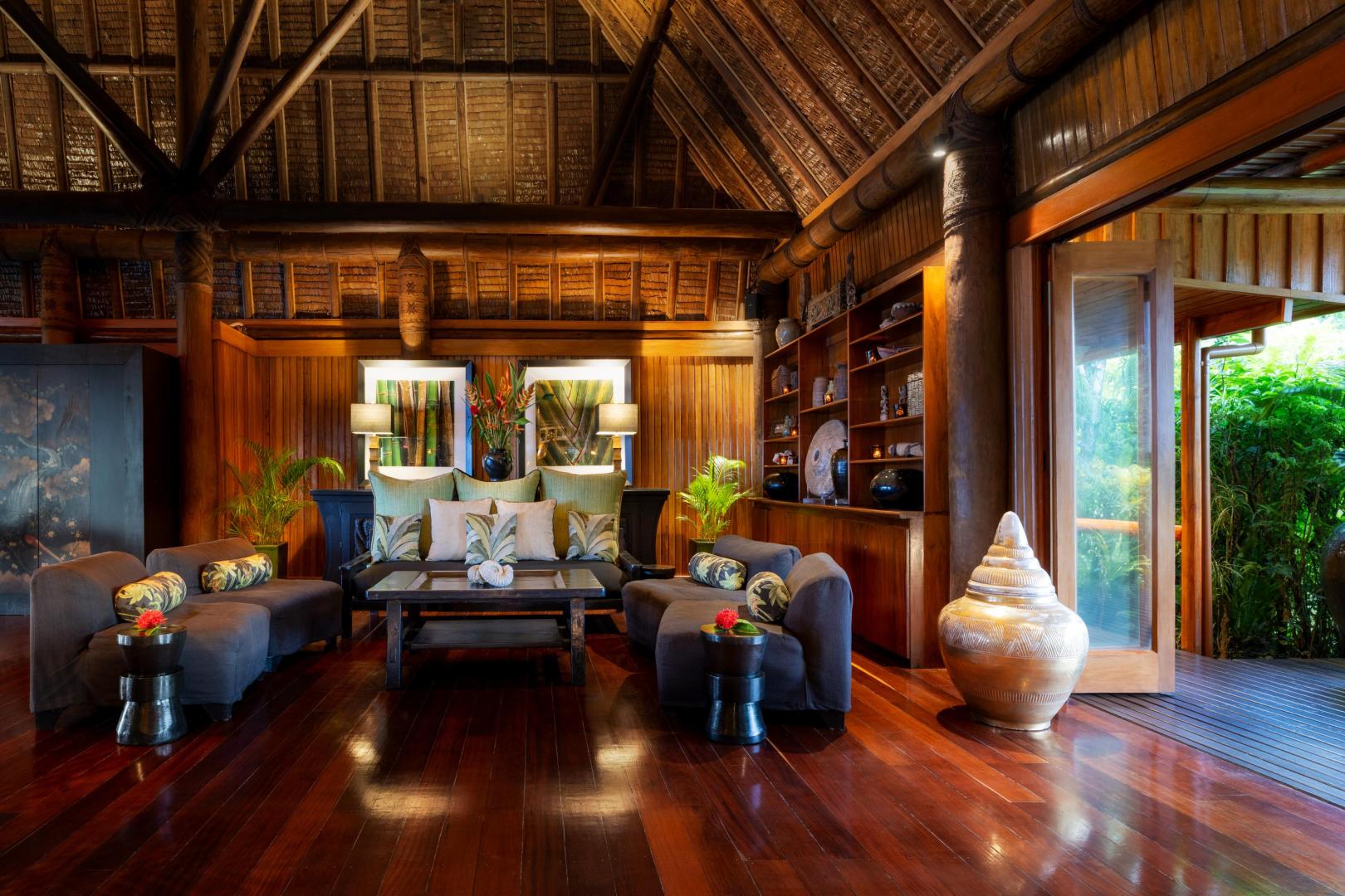 Namale Resort & Spa – Private island in Fiji, South Pacific